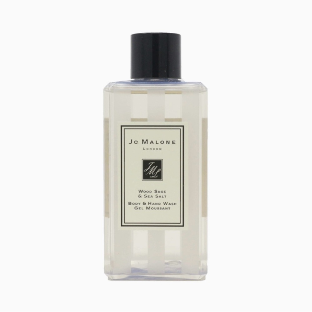 New Jo Malone London Wood Sage & Sea Salt Body & Hand Gel Moussant